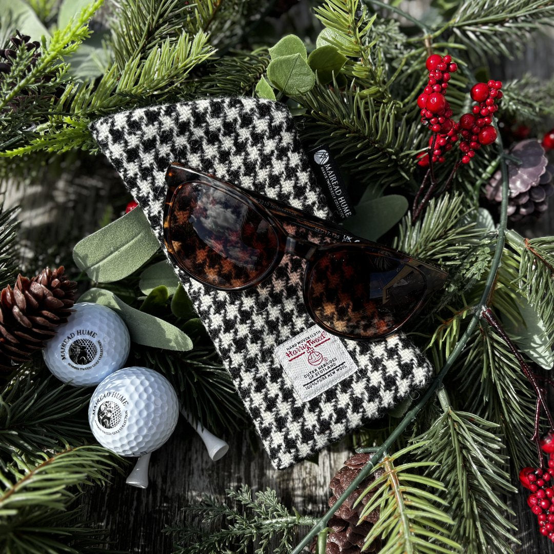 Harris Tweed® Golf Accessories