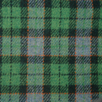 Green Check Harris Tweed®