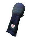 Golf Club 3 Wood Headcover in Harris Tweed®