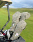 Harris Tweed® Golf Club Headcover
