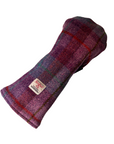 Golf Rescue Club Headcover in Harris Tweed®