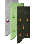 Golf Socks by The London Sock Exchange