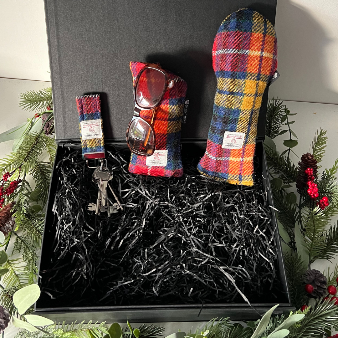 Golf Christmas Gift Boxes