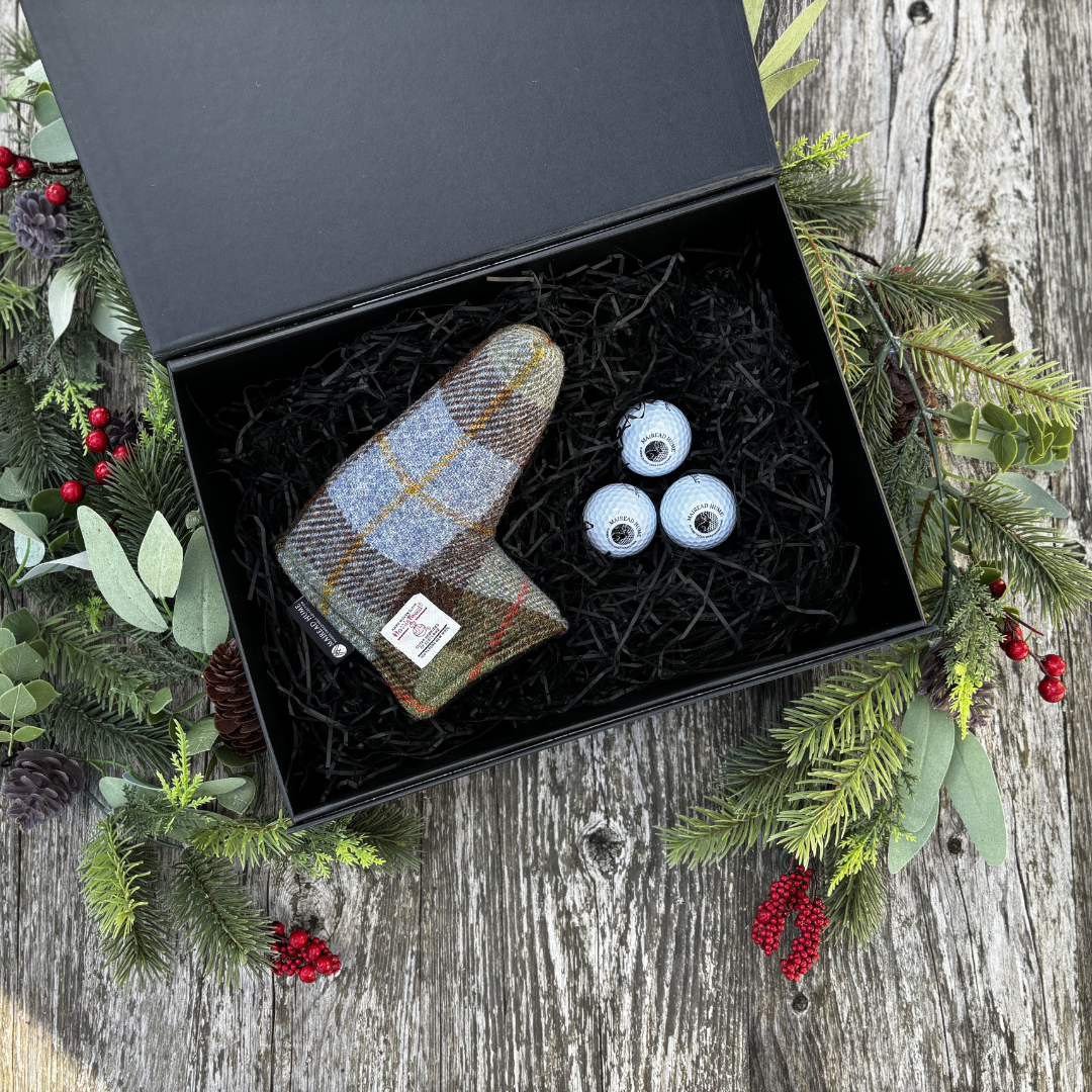 Xmas Gift Box - Par - Macleod Tartan