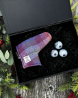 Xmas Gift Box - Purple - Par