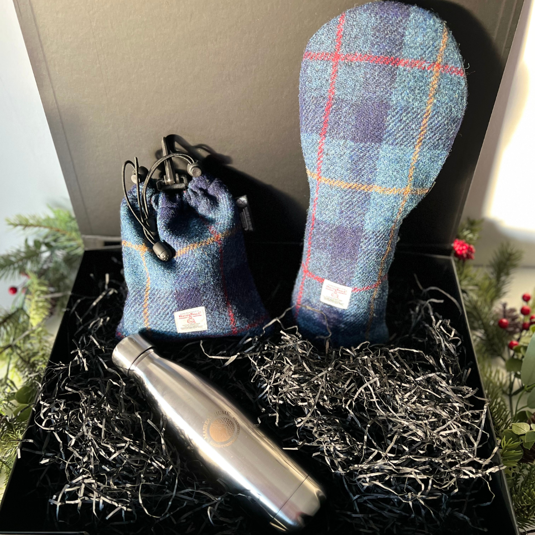 Golf Christmas Gift Boxes