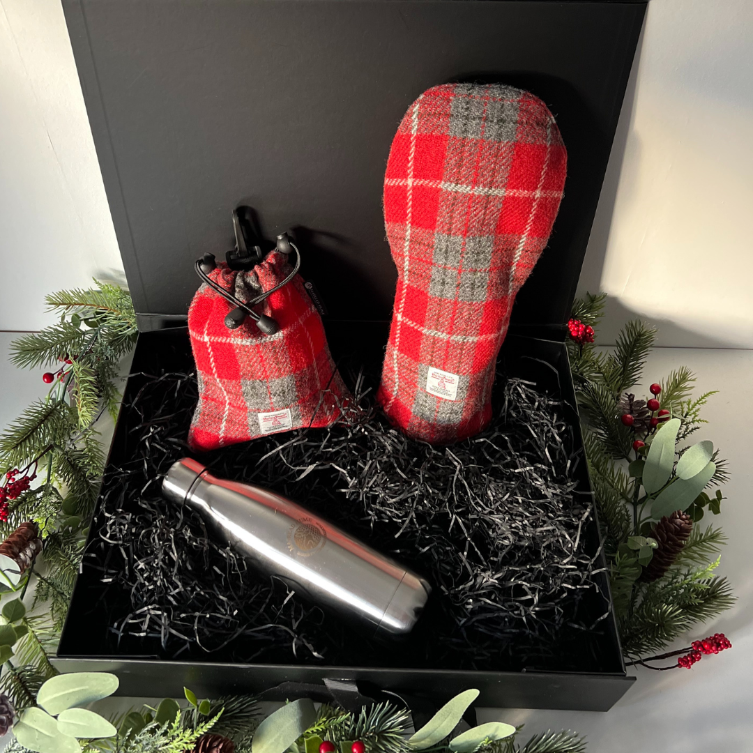 Golf Christmas Gift Boxes