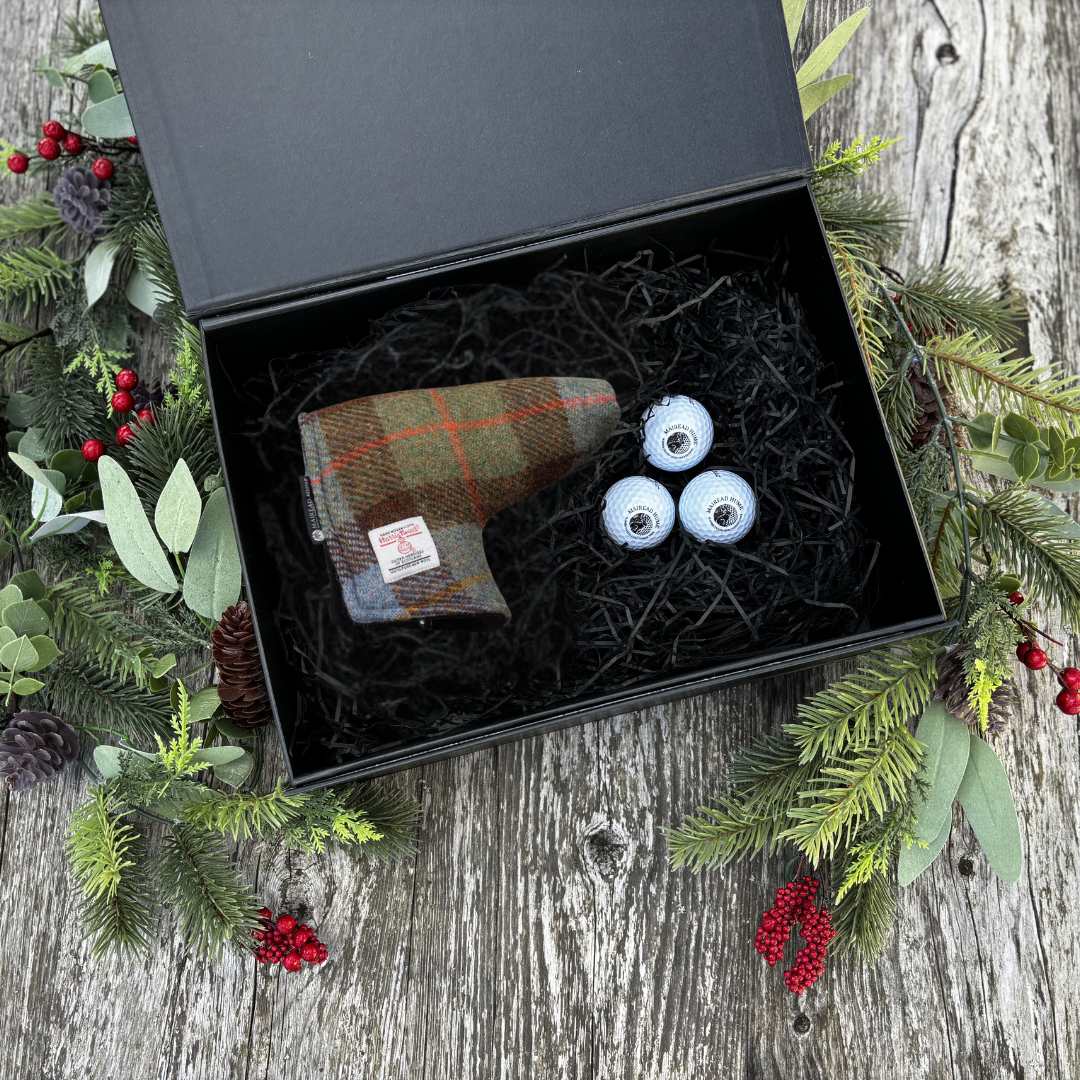 Xmas Gift Box - Par - Macleod