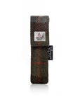 Pocket Water Dropper in MacLeod Tartan Harris Tweed® pocket